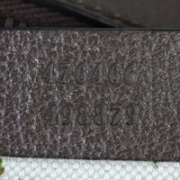 Gucci Neo Vintage GG Supreme Messenger Bag Date Code