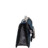 Gucci Dionysus GG Velvet Small Shoulder Bag
