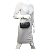 Dior Lady Dior Wallet On Chain