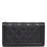 Chanel Boy Paris Dallas Wallet