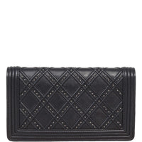 Chanel Boy Paris Dallas Wallet