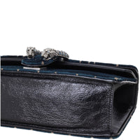 Gucci Dionysus GG Velvet Small Shoulder Bag