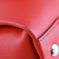 Louis Vuitton Lockmeto Tote corner