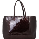 Louis Vuitton Wilshire GM Monogram Vernis