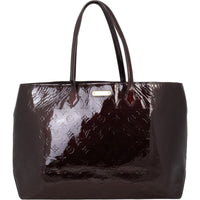 Louis Vuitton Wilshire GM Monogram Vernis