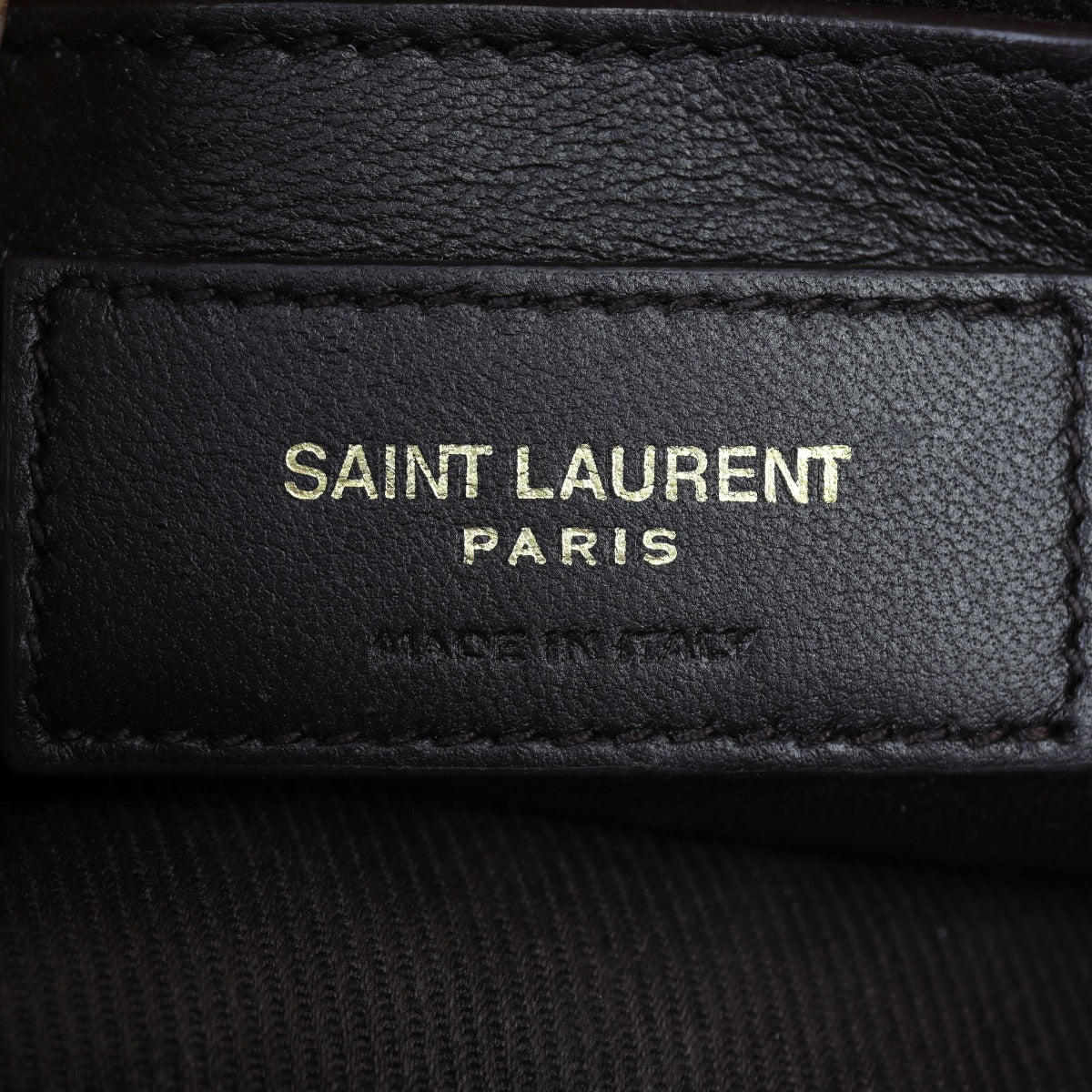 Saint Laurent Le Monogramme Coeur Crossbody