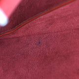 Louis Vuitton Lockmeto Tote interior