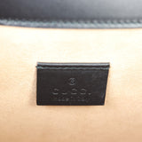 Gucci Dionysus GG Velvet Small Shoulder Bag