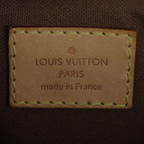 Louis Vuitton Palermo PM Monogram Interior Stamp