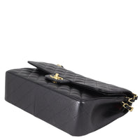 Chanel Classic Double Flap Jumbo | Black GHW