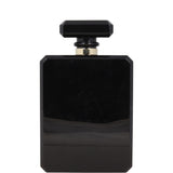 Chanel Perfume Bottle Minaudiere Plexiglass