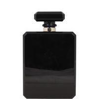 Chanel Perfume Bottle Minaudiere Plexiglass