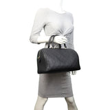 Louis Vuitton Speedy 30 Bandouliere Monogram Empreinte