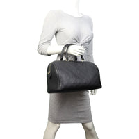 Louis Vuitton Speedy 30 Bandouliere Monogram Empreinte