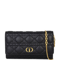 Dior Caro Chain Pouch