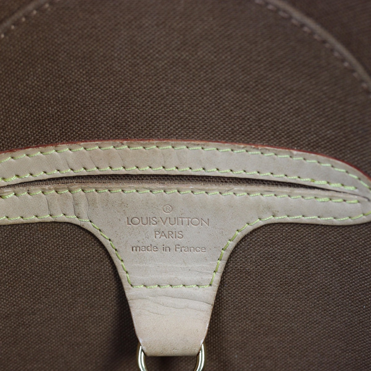 Louis Vuitton Ellipse PM Monogram