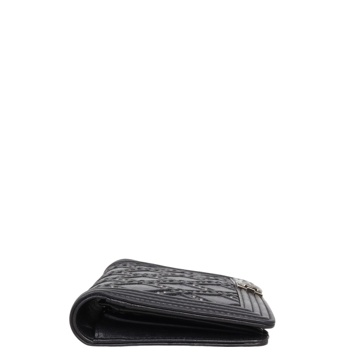 Chanel Boy Paris Dallas Wallet