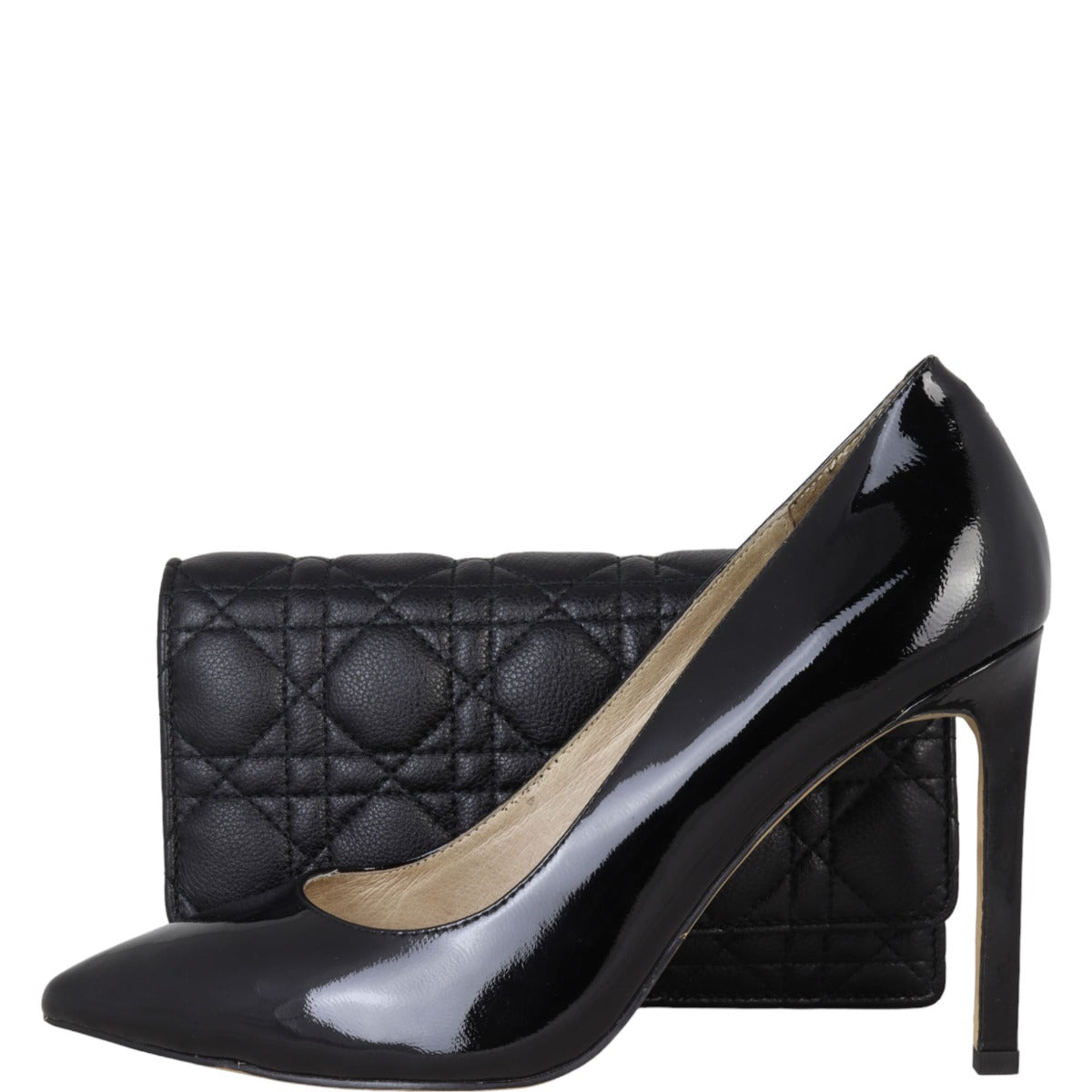 Dior Caro Chain Pouch