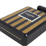 Chanel Perfume Bottle Minaudiere Plexiglass