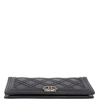Chanel Boy Paris Dallas Wallet