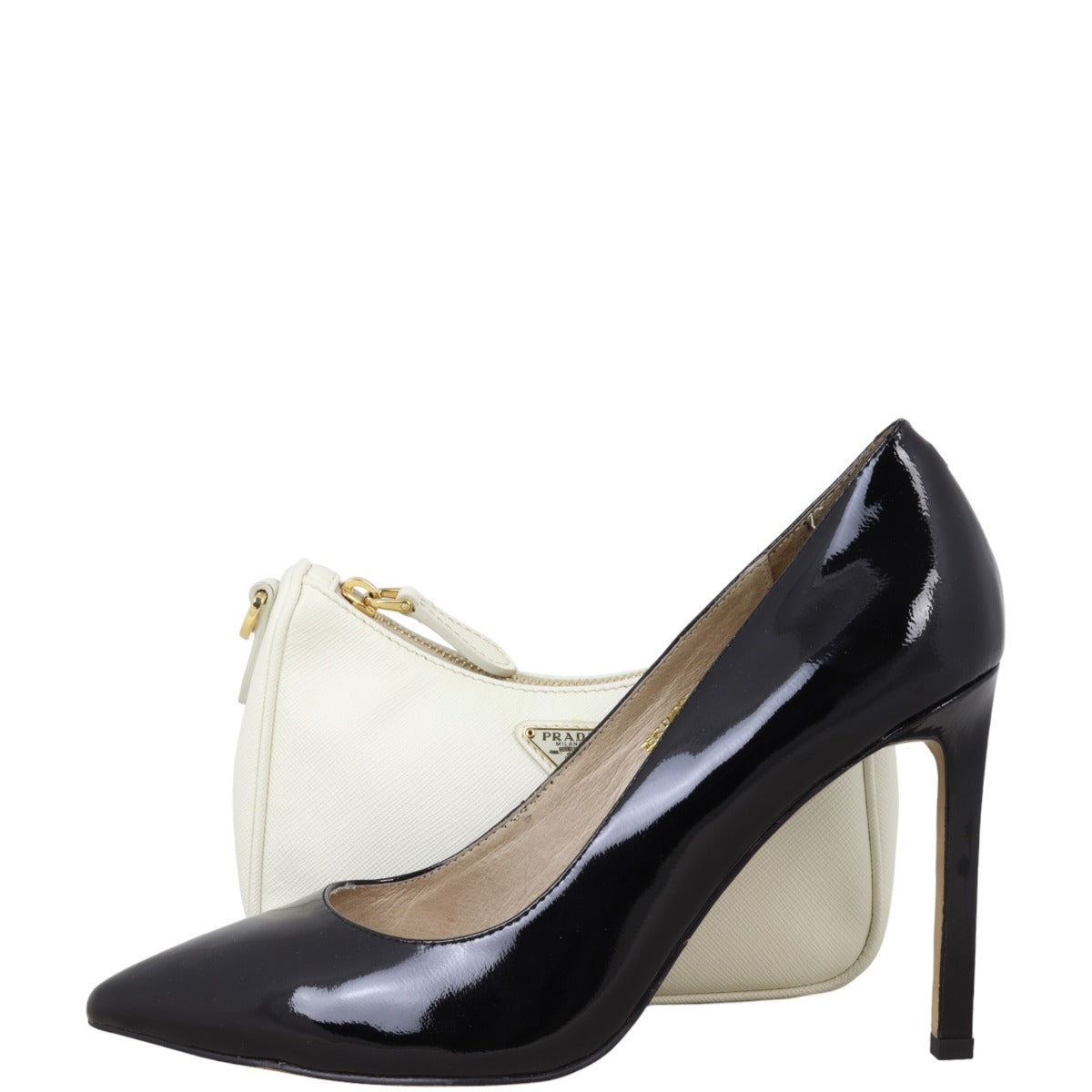 Prada Re-Edition Saffiano Mini Shoulder Bag