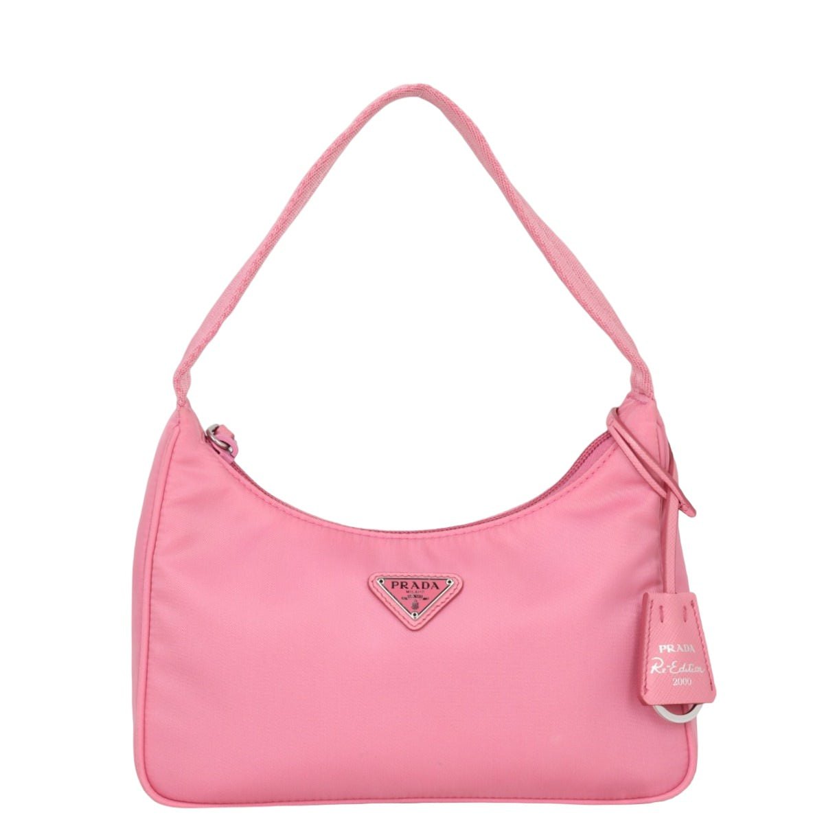 Prada Re-Edition 2000 Mini Tessuto Shoulder Bag
