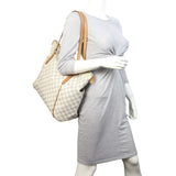 Louis Vuitton Totally GM Damier Azur