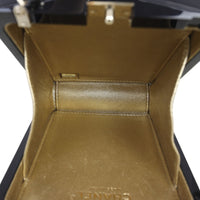 Chanel Perfume Bottle Minaudiere Plexiglass