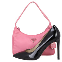 Prada Re-Edition 2000 Mini Tessuto Shoulder Bag