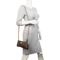 Louis Vuitton Eva Pochette Monogram