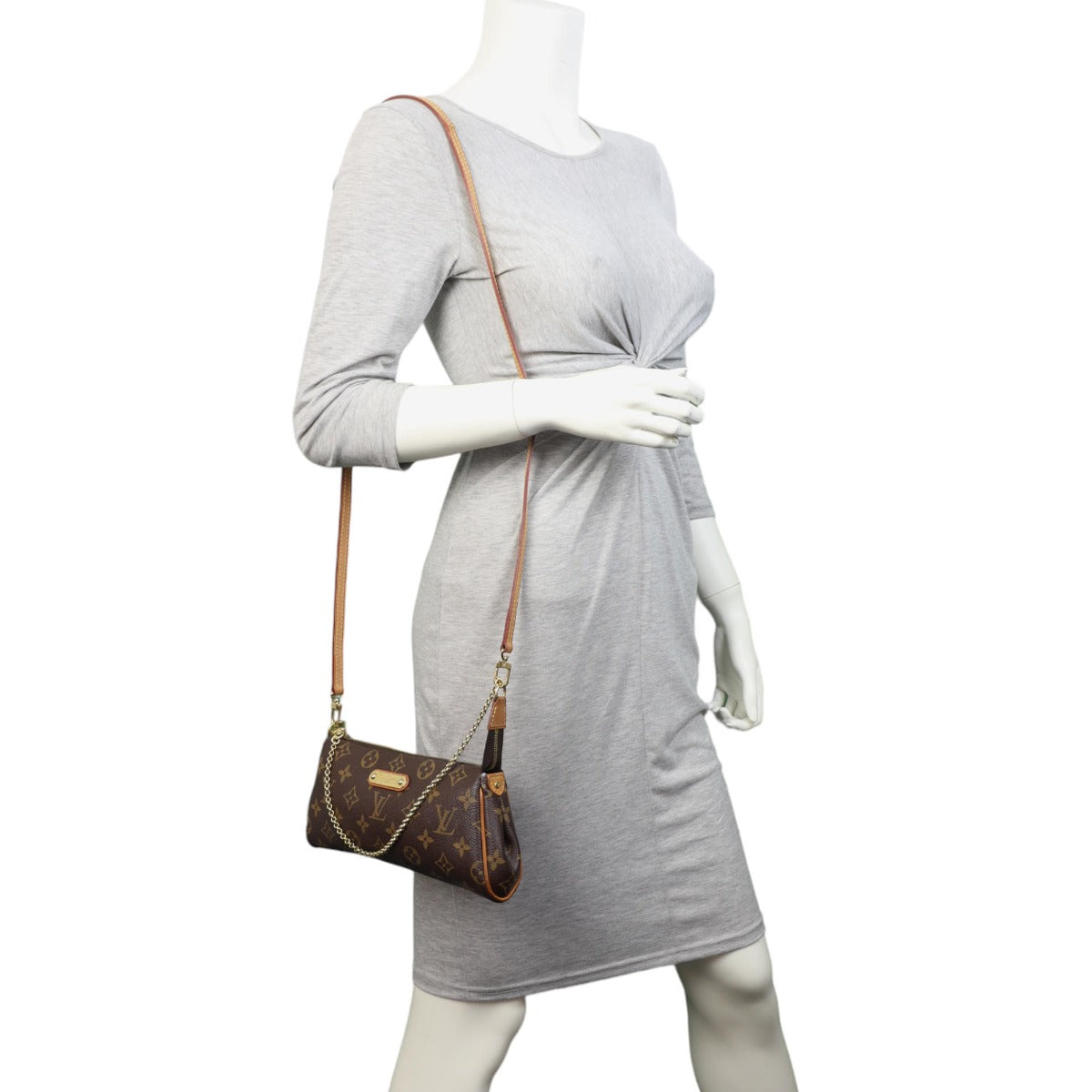 Louis Vuitton Eva Pochette Monogram