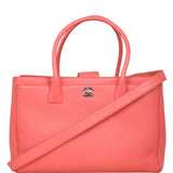 Chanel Executive Cerf Tote | Pink