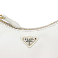Prada Re-Edition Saffiano Mini Shoulder Bag