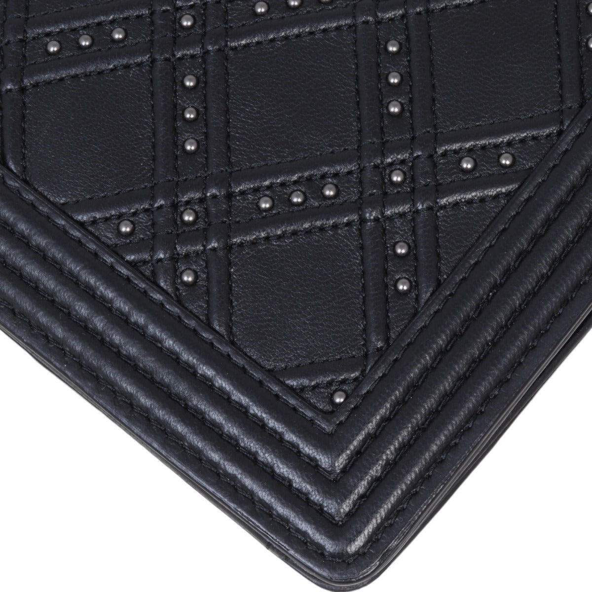 Chanel Boy Paris Dallas Wallet