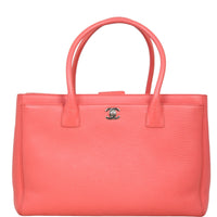 Chanel Executive Cerf Tote | Pink