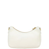Prada Re-Edition Saffiano Mini Shoulder Bag