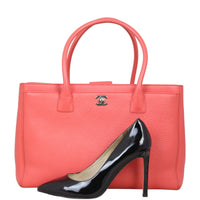 Chanel Executive Cerf Tote | Pink