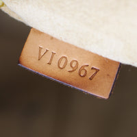 Louis Vuitton Babylone Monogram Code