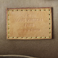 Louis Vuitton Alma BB Monogram Vernis Interior Stamp