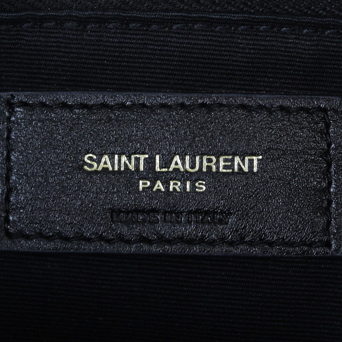 Saint Laurent Niki Medium Interior Stamp