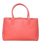 Chanel Executive Cerf Tote | Pink