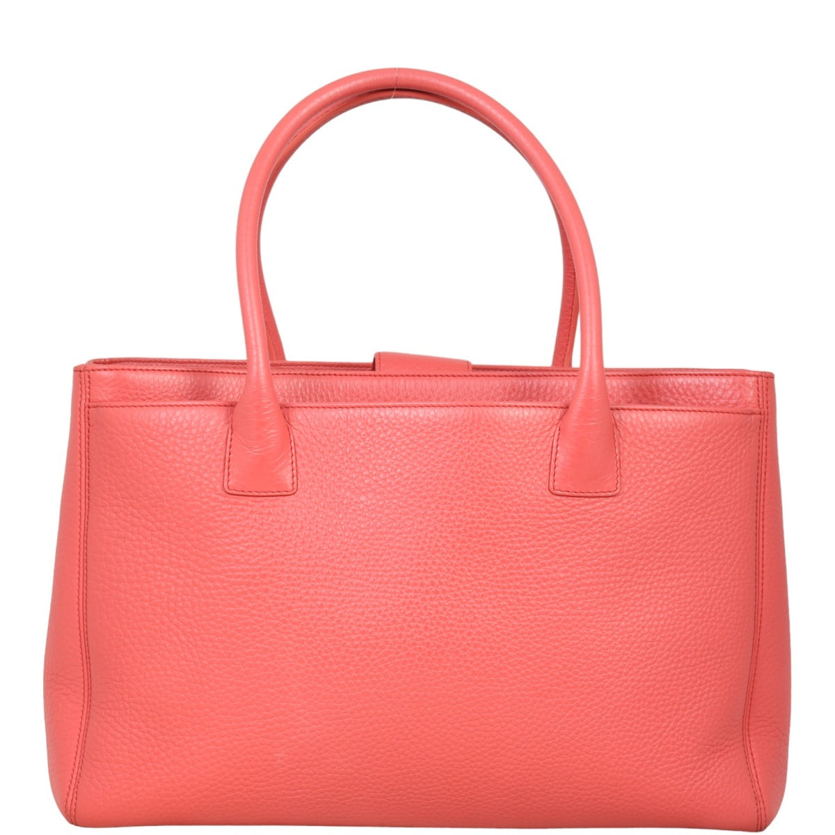 Chanel Executive Cerf Tote | Pink