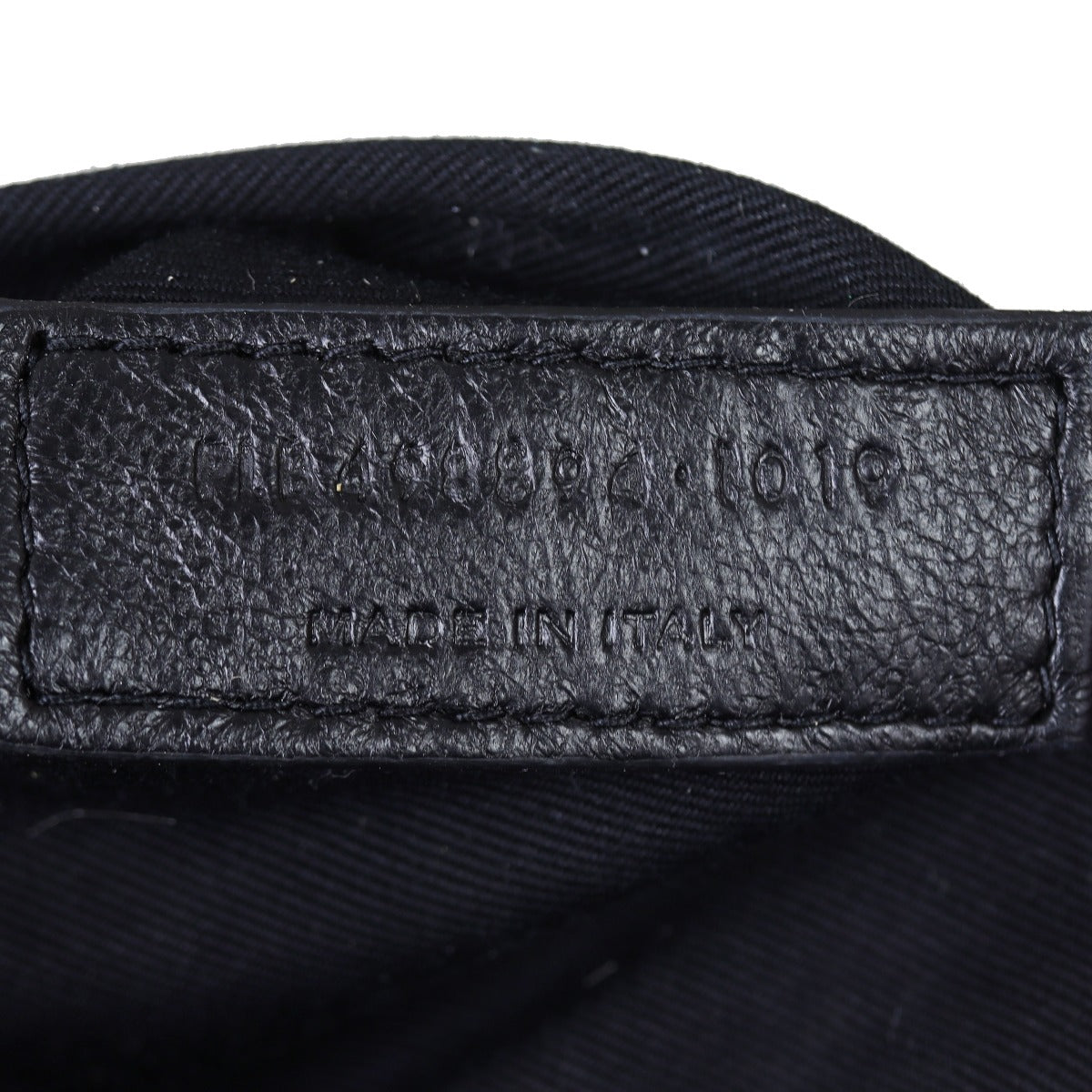 Saint Laurent Niki Medium Date Code