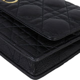 Dior Caro Chain Pouch