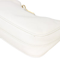 Prada Re-Edition Saffiano Mini Shoulder Bag