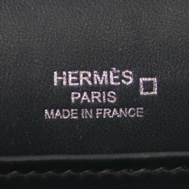 Hermes Sac Roulis Made In