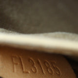 Louis Vuitton Alma BB Monogram Vernis Date Code