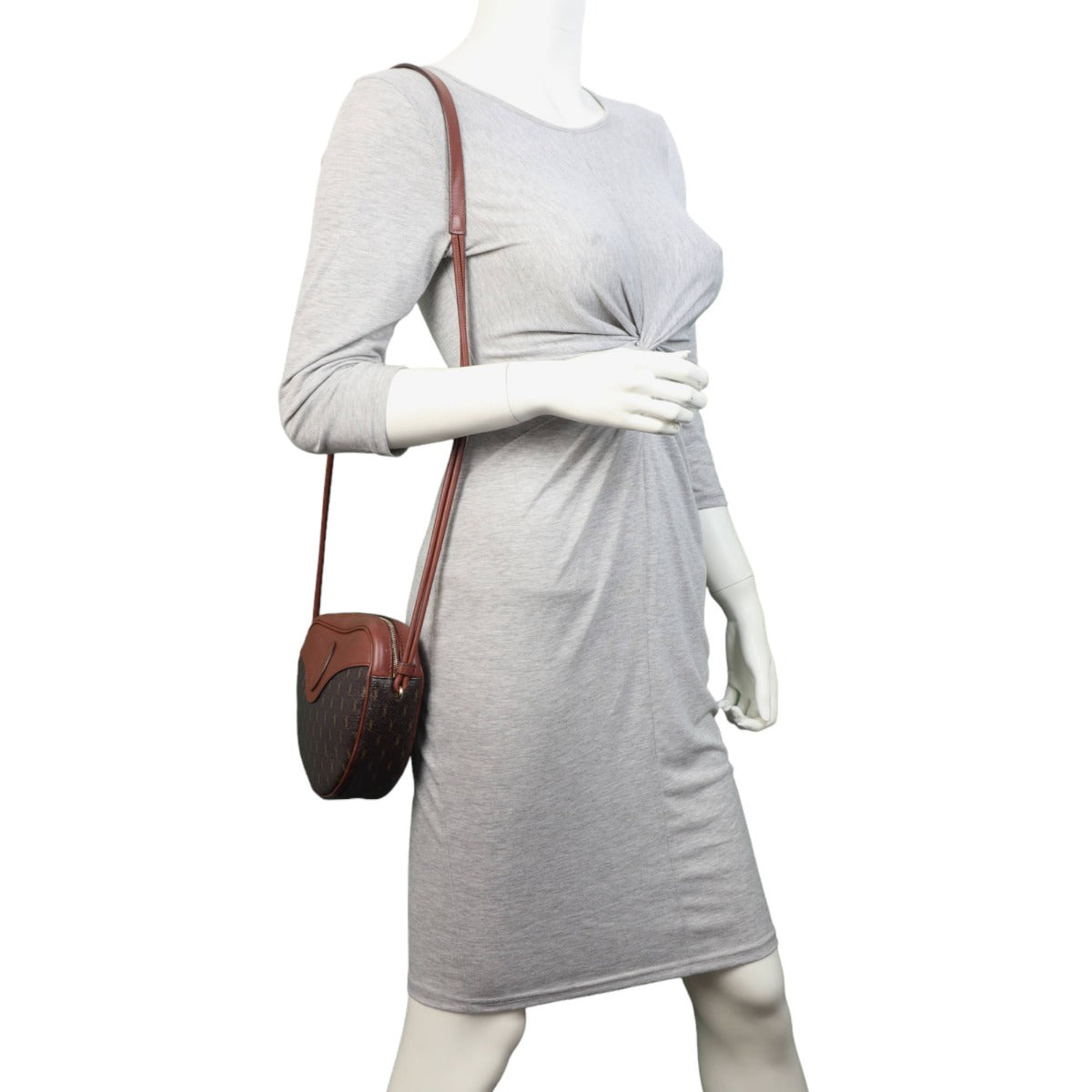 Saint Laurent Le Monogramme Coeur Crossbody