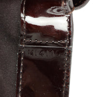 Louis Vuitton Wilshire GM Monogram Vernis