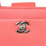 Chanel Executive Cerf Tote | Pink